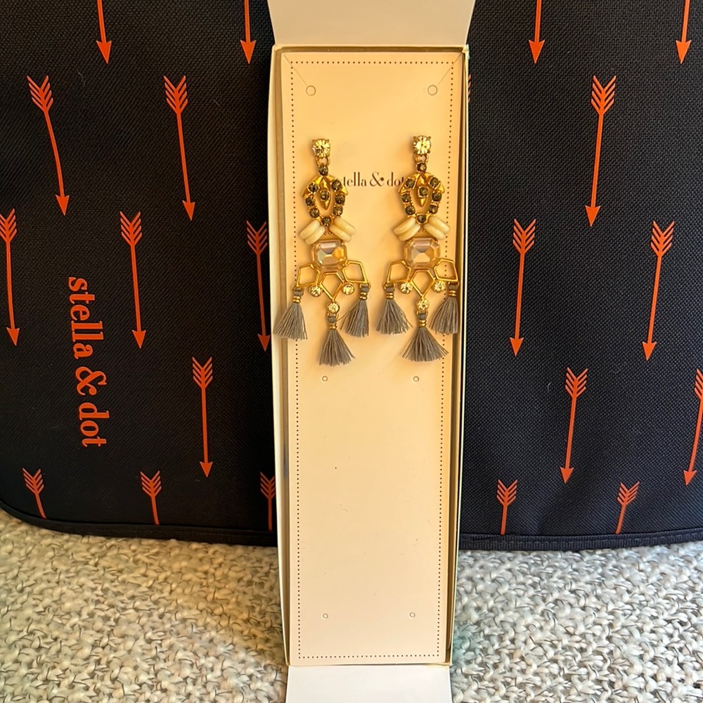 Stella & Dot Nila Chandeliers